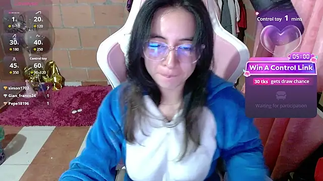 Maggie_Fox3 Chat XXX in diretta