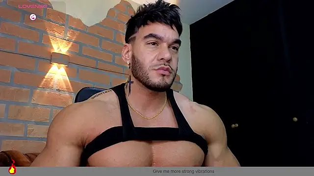 Chatroom XXX en direct de zac_levis_