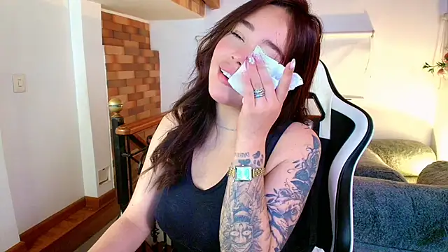 Živý XXX chat nicolthompsonn