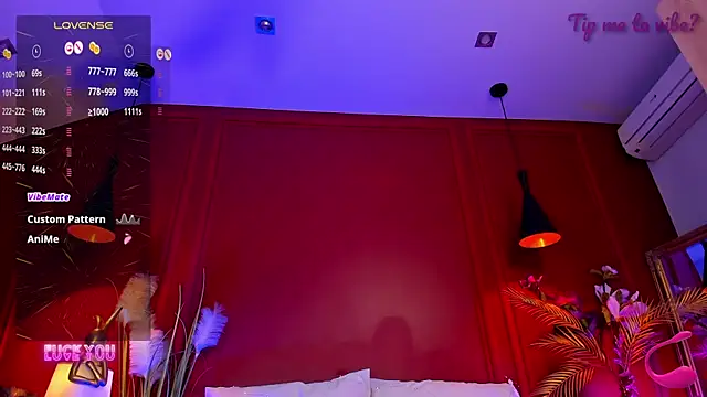 Chat +18 de Mayzzie ao vivo