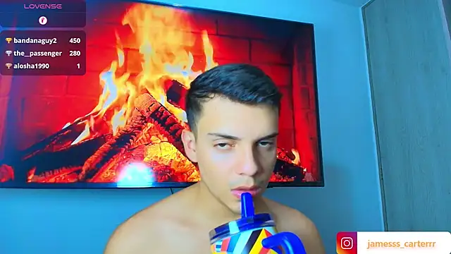 Živý XXX chat james_carter1
