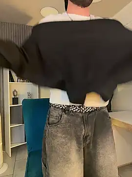 DomBoy_ 网络视讯表演