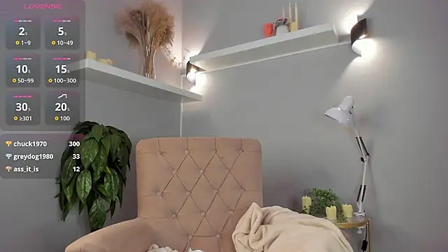 Chat XXX ao vivo de UliKopp