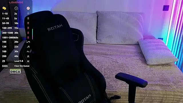 XXX chat uživo modela Larstar01