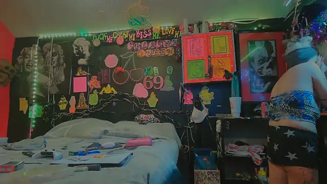 Splash_Queen420 라이브 XXX 채팅