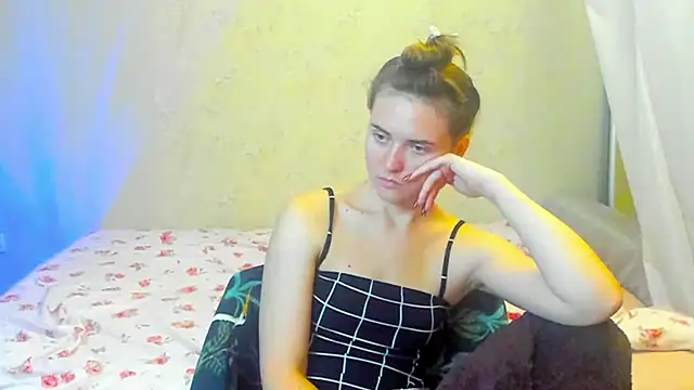 צ'אט XXX בשידור חי של Jessy_lil