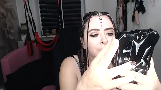 MISSgoddessMARIA's Live XXX Chat