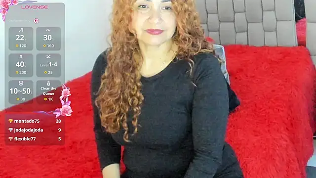 Chat +18 de gabrielaponce11 ao vivo