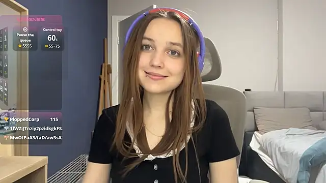 Peepapa Adlı Modelin Canlı XXX Sohbeti