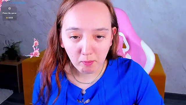 Fera1_Berry Adlı Modelin Canlı XXX Sohbeti
