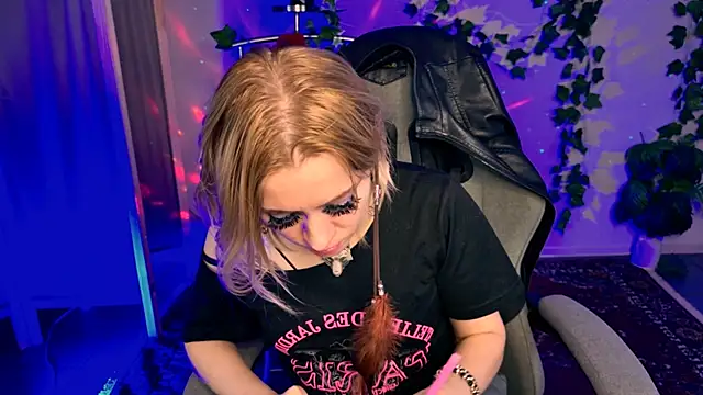 Živý XXX chat Kumiho_7777