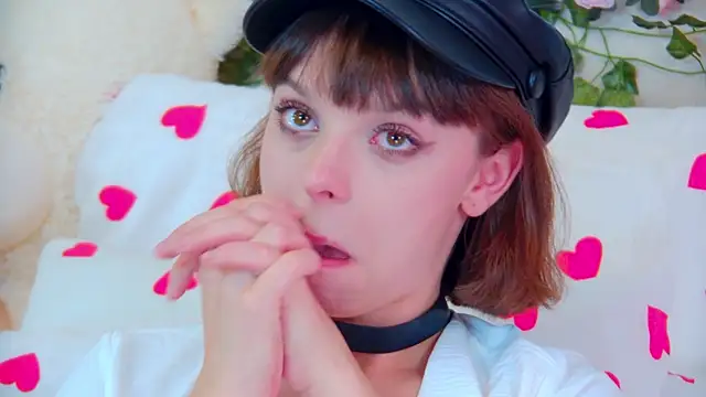 ElisabethDavis Live XXX-Chat