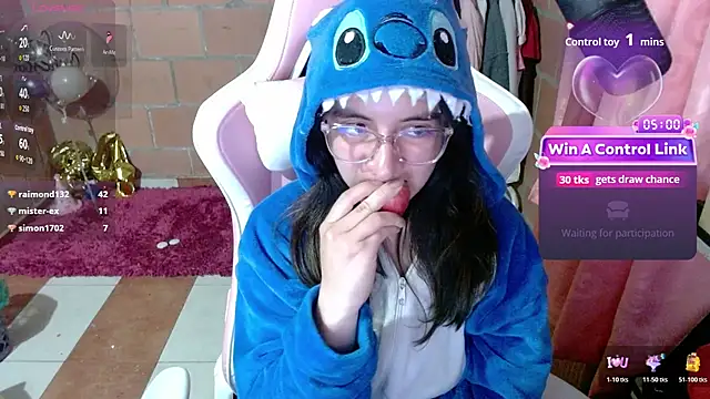 Maggie_Fox3's Live XXX Chat
