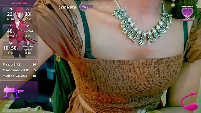 Chatroom XXX en direct de Trans_with_girl