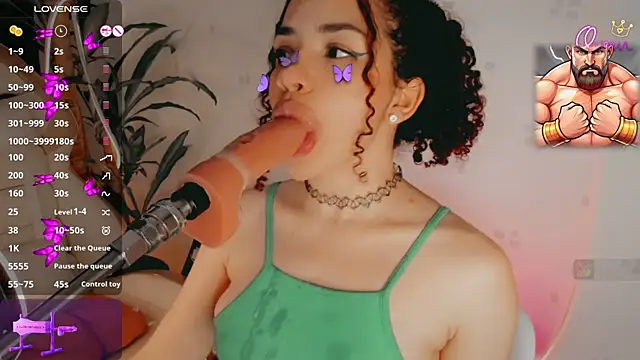 Czat XXX na żywo – Queen_Deepthroat