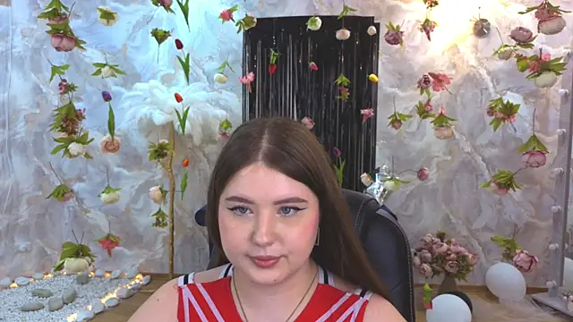 PixelGoddess Chat XXX in diretta