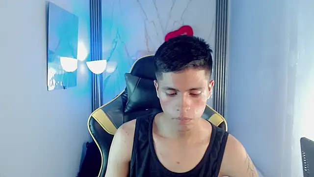 Chat XXX ao vivo de Ascii_one