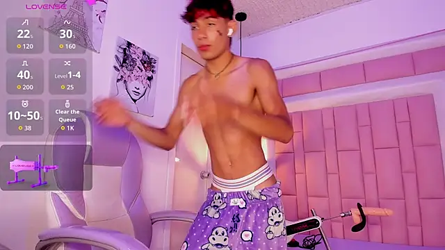 Chat +18 de cherub_ ao vivo
