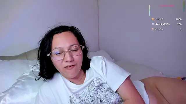Czat XXX na żywo – Anyi_1