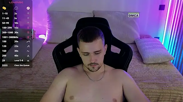 XXX chat uživo modela Larstar01