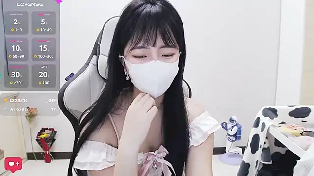 แชท XXX สดของ Nina_777_