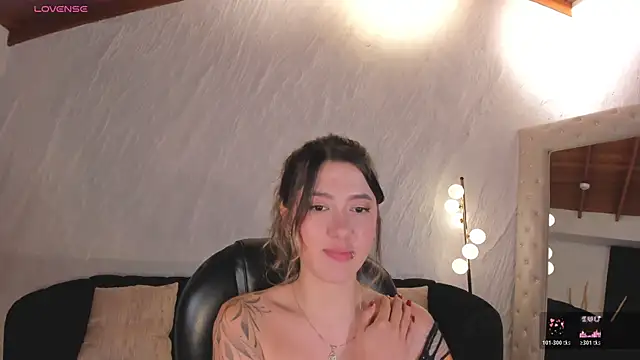 Sembang XXX Secara Langsung EveBensonX