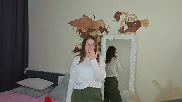 IsobelBoderick Live XXX-Chat