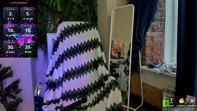 Czat XXX na żywo – Melissa_Wells