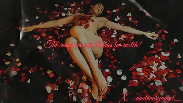 nonbinaryangel live XXX chat