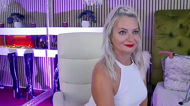 Chatroom XXX en direct de LadyTouch