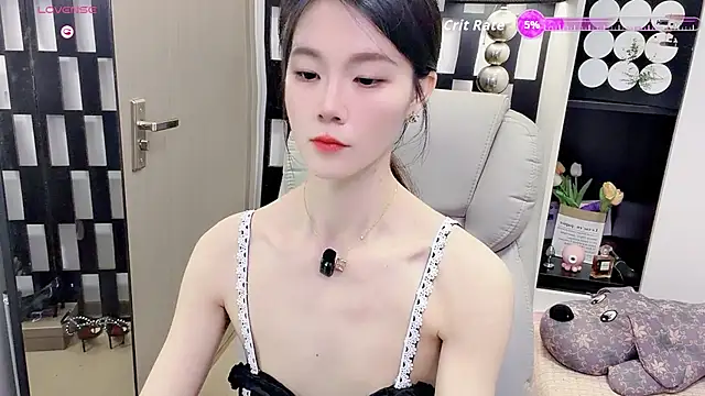 Yueyue-MM – Live XXX-chat