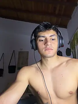 Webkamerová show Jack_krimmer