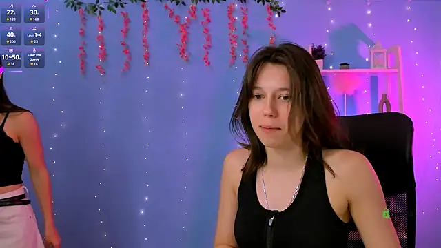 Вебкам-шоу aria_wild_