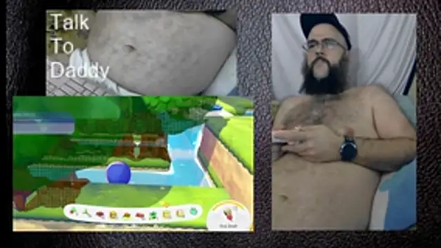 צ'אט XXX בשידור חי של BriTheTopBear