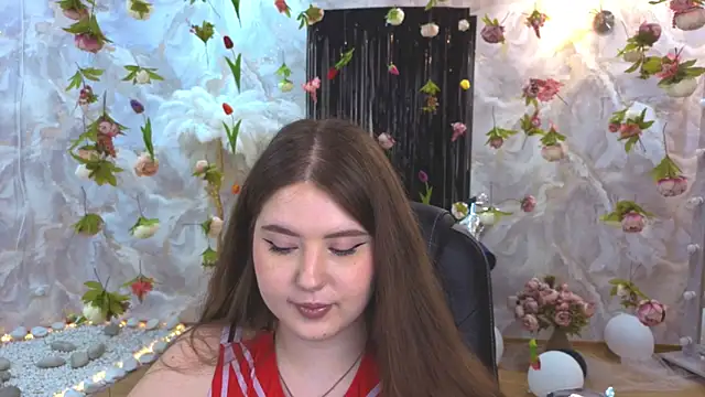 צ'אט XXX בשידור חי של PixelGoddess