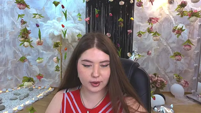 צ'אט XXX בשידור חי של PixelGoddess