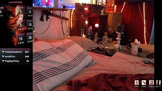 Pokazy przed kamerką – Pussyeat2please