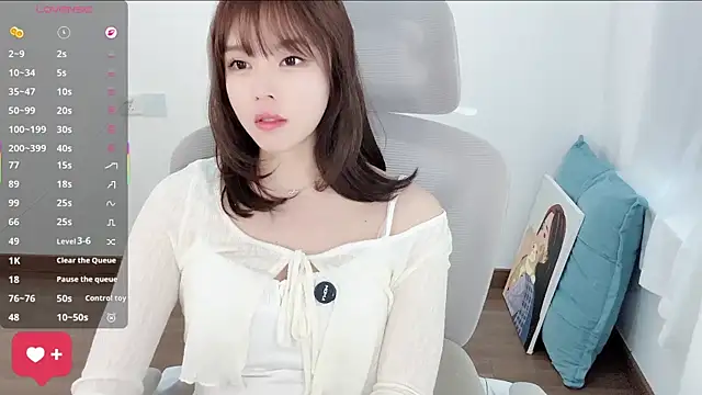 peachy_kiss' Live XXX Chat