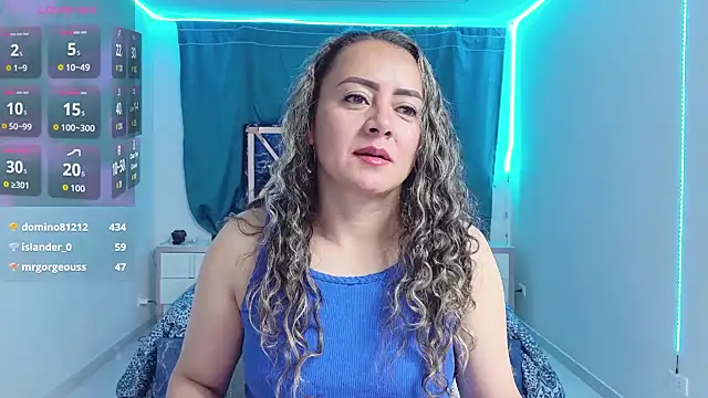 Cristalsexy25's Live XXX Chat