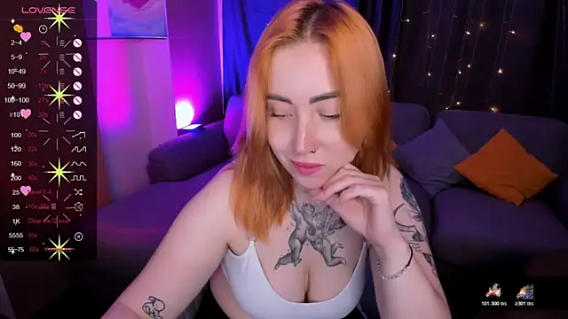 deboramoore – Live XXX-chat