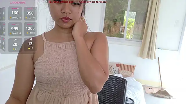 Juliet_official_pro 现场XXX聊天