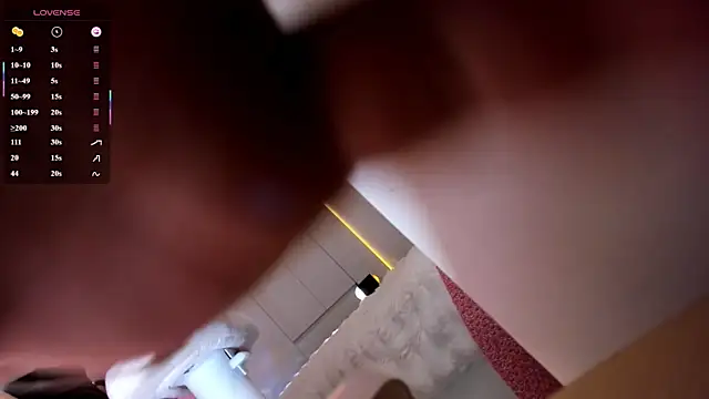 Czat XXX na żywo – Eva_Davi