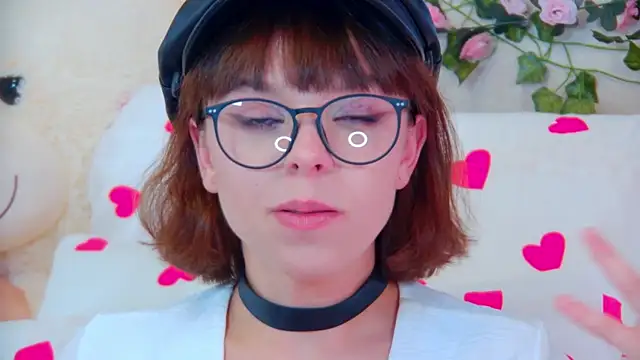 ElisabethDavis 라이브 XXX 채팅