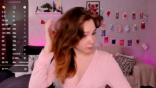LanaBlu_ Obrolan Langsung XXX