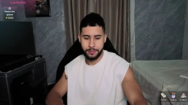 Daiki_Jack – Naživo XXX chat