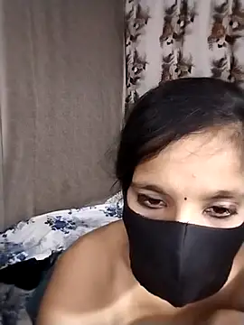 Chatroom XXX en direct de Cute-Adhya