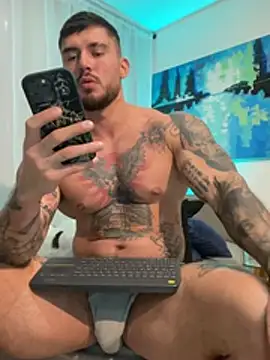 Chat XXX ao vivo de DimitriSullivan_