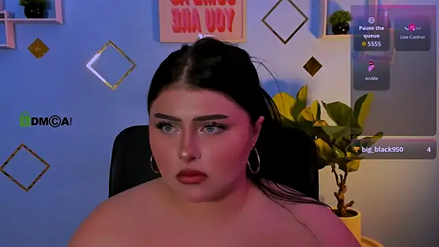 amanda_striking Chat XXX in diretta