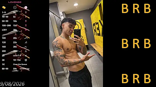 Ftm_xxxperiencie's Live XXX Chat
