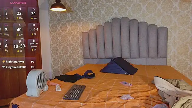 nairobi8 Adlı Modelin Canlı XXX Sohbeti